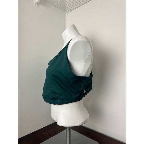 Justfab Sports Bra Medium Impact 3X (fits like 1-2X) NWOT - Picture 4 of 7